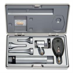 SET DIAGNOSTICO HEINE PER VETERINARIA LED BETA 4 USB