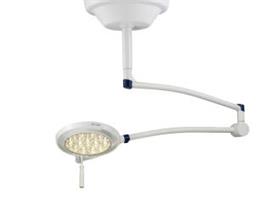 Lampada Dr.MAch LED 130 Plus a soffitto 60.000lux