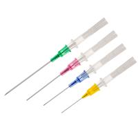 Ago Cannula JELCO senza alette 22G x 25 mm Blu (box 50 pz)