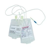 SACCA TRASFUSIONE TERUMO 250ML X 10 SACCHE