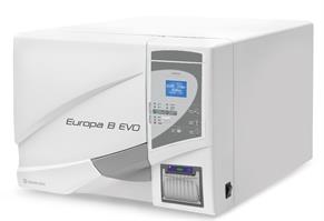 Autoclave Europa B Evo Tecno Gaz 18 litri