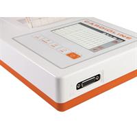 Elettrocardiografo Cardioline 100L Basic-12 deriv.touch screen