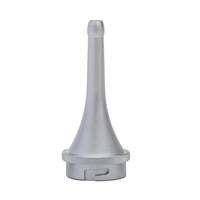 Speculum Heine di metallo - 57mm lunghezza / Ø 4mm
