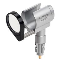 Testina aperta otoscopio Heine LED HQ G-100 3,5V