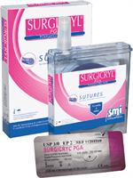 SURGICRYL PGA Ago Triangolo EP 5 USP 2 Viola - 36mm
