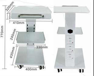 Carrello portautensili Voltaggio: 220 V  Peso lordo: 22kg