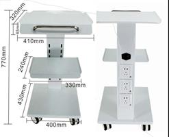 Carrello portautensili Voltaggio: 220 V  Peso lordo: 22kg