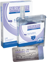 SURGICRYL 910 Ligapack USP 2 EP 5 bobina Viola - 250 cm