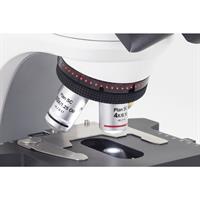 Microscopio biologico Panthera S trinoculare