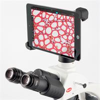 Moticam BTW Collegamento a tablet via USB o Wi-Fi