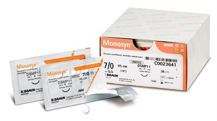 Monosyn Viola EP 4 USP 1  Ago Triang. 26 mm 70 cm