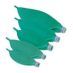 Pallone per anestesia verde 0,5 lt.