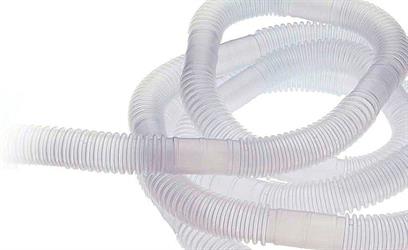 Tubo per evacuazione Gas esausti Ø 22 mm da 1 mt