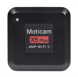 Moticam X5 Plus, color, 4MP, Wi-Fi