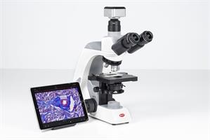 Moticam X5 Plus, color, 4MP, Wi-Fi