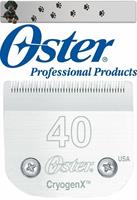 Testina oster size 40 0,25 mm
