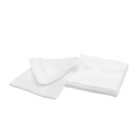 Garza cotone piegata 7,5 x 7,5cm 16 strati non sterile 100 pezzi