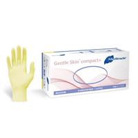 Guanti lattice Gentle Skin Compact+ senza polv.Large (8-8,5)