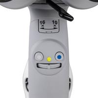 Lampada a fessura KOWA SL-19, bianca