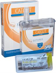 DISCOFLAC CATGUT PLAIN EP 7 USP 3 50MT